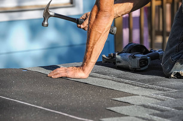 Reliable Gutter Repair And Installation contractor in Tecumseh, OK by Ben Roofing and Steel LLC