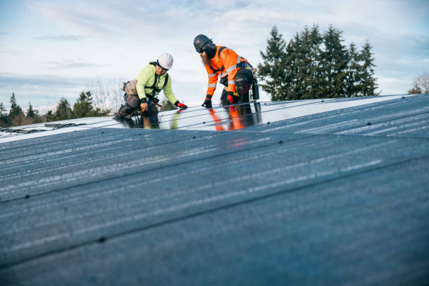 Trusted Roofing service in Tecumseh, OK - Ben Roofing and Steel LLC